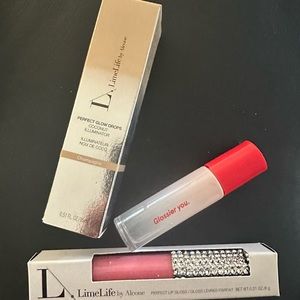 Glosser - Limelife - 3 pc Bundle